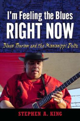 I'm Feeling the Blues Right Now: Blues Tourism ... 1617038261 Book Cover