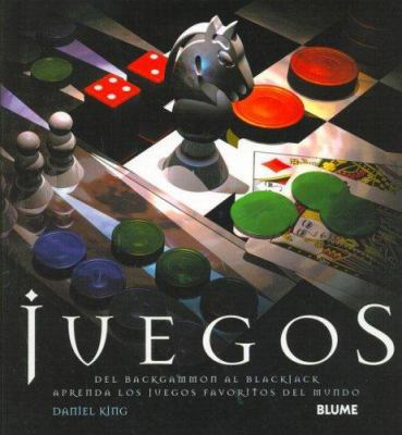 Juegos [Spanish] 8498010772 Book Cover