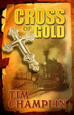 Cross of Gold [Large Print] 141046704X Book Cover