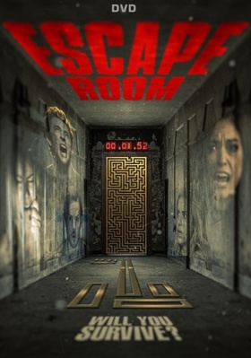 Escape Room            Book Cover