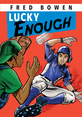 Lucky Enough 1561459585 Book Cover