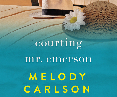 Courting Mr. Emerson 1690584548 Book Cover