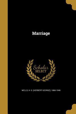 Marriage 1372494677 Book Cover