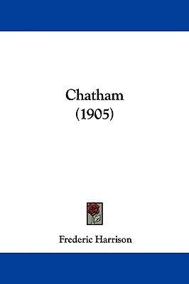 Chatham (1905) 1104104555 Book Cover