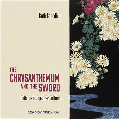 The Chrysanthemum and the Sword: Patterns of Ja... B0B98TVLTK Book Cover