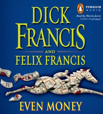 Even Money 0143144839 Book Cover