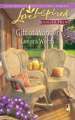 Gift of Wonder [Large Print] 0373814216 Book Cover
