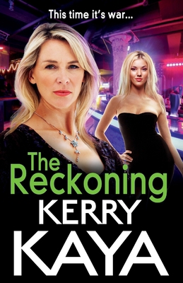 The Reckoning 1801629323 Book Cover