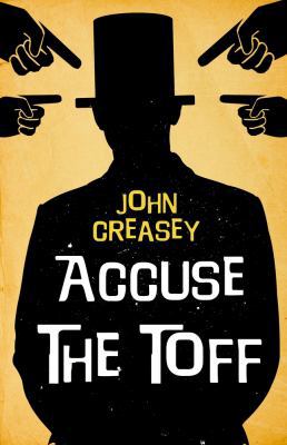 Accuse the Toff 0755135180 Book Cover