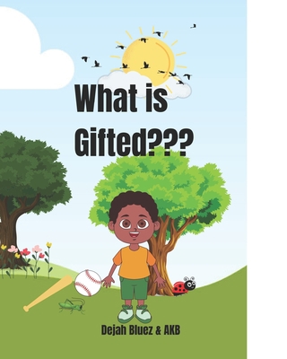 What is Gifted B0BKRWXY7Z Book Cover