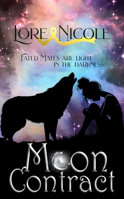 Moon Contract: A Fated Mates Novella 1649230524 Book Cover