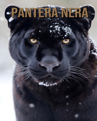 Pantera nera: Fatti divertenti sui Pantera nera [Italian]            Book Cover