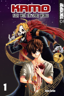 Kamo: Pact with the Spirit World, Volume 1 1427858675 Book Cover