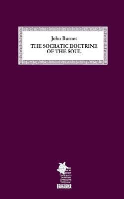The Socratic Doctrine of the Soul 153362903X Book Cover