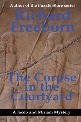 The Corpse in the Courtyard 1958214183 Book Cover