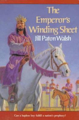 The Emperor's Winding Sheet 0374421218 Book Cover