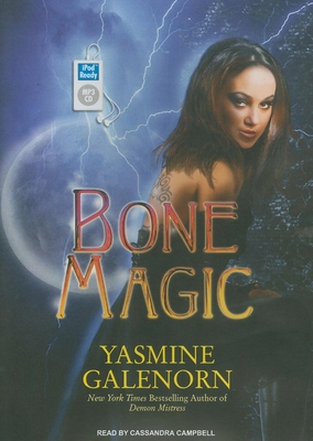 Bone Magic (Sisters of the Moon) 1400164478 Book Cover