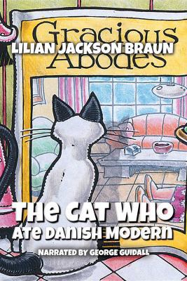 The Cat Who Ate Danish Modern 0788751808 Book Cover