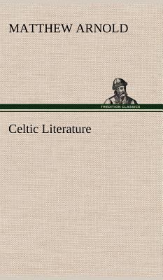 Celtic Literature 3849176606 Book Cover