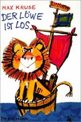 Der Löwe ist los. ( Ab 8 J.). [German] 3522168852 Book Cover