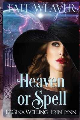 Heaven or Spell (Large Print) [Large Print] 1953044824 Book Cover