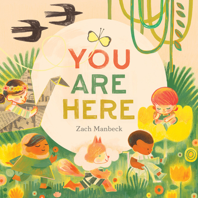 You Are Here 1797210106 Book Cover