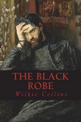 The Black Robe 1722026405 Book Cover