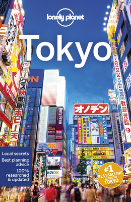 Lonely Planet Tokyo 12 1786578484 Book Cover