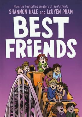 Best Friends 1536457779 Book Cover