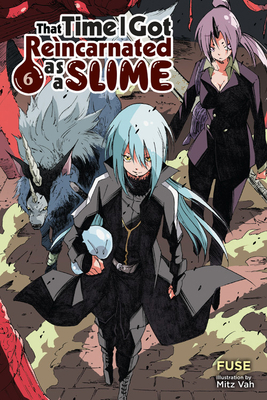 That Time I Got Reincarnated as a Slime, Vol. 6... 1975301188 Book Cover