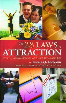 The 28 Laws of Attraction: Stop Chasing Success... B00BG70CTK Book Cover