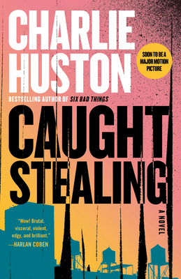 Caught Stealing 0345464788 Book Cover