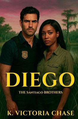 Diego B0GCLTRLHK Book Cover