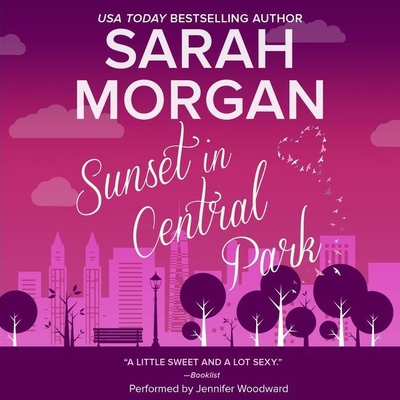 Sunset in Central Park 1455122319 Book Cover