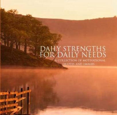 Daily Strengths for Daily Needs 1407586440 Book Cover