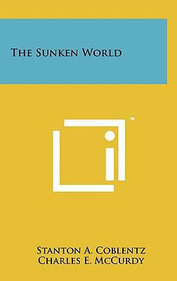The Sunken World 1258010372 Book Cover