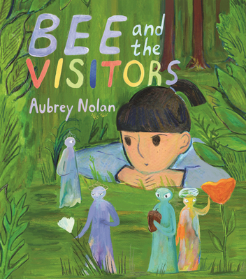 Bee and the Visitors 0823459411 Book Cover