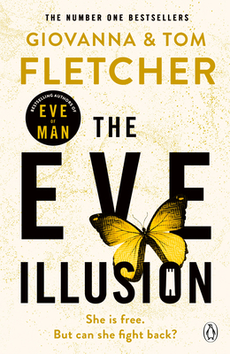 The Eve Illusion (Eve of Man Trilogy)            Book Cover