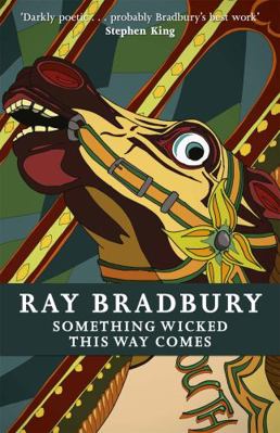 Something Wicked This Way Comes 1473212049 Book Cover