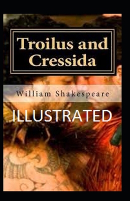 Paperback Troilus and Cressida Illustrated Book