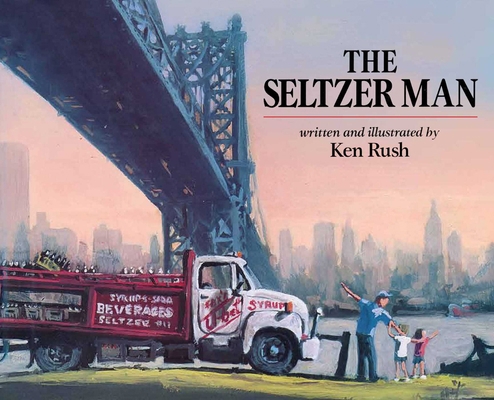 The Seltzer Man 0027779173 Book Cover