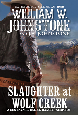 Slaughter at Wolf Creek 0786047372 Book Cover