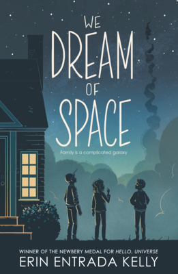 We Dream of Space B0GMZ4SRYY Book Cover