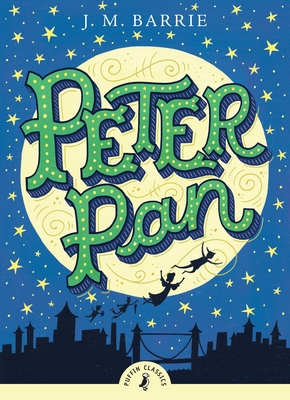 Peter Pan 0141322578 Book Cover