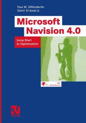 Microsoft Navision 4.0: Jump Start to Optimisation [German] 3528059257 Book Cover