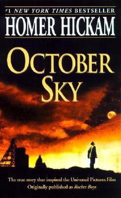 October Sky: A Memoir 0613167848 Book Cover