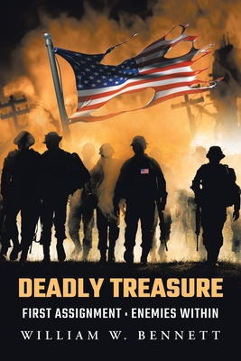 Deadly Treasure: First Assignment: Enemies Within 1648958052 Book Cover