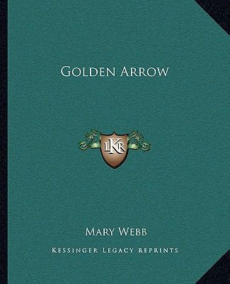 Golden Arrow 1162664657 Book Cover