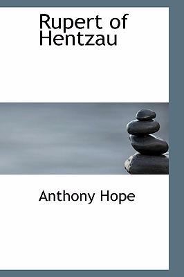 Rupert of Hentzau 0554309629 Book Cover