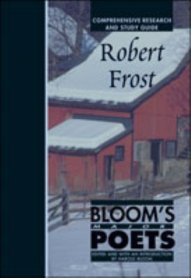 Robert Frost 0791051056 Book Cover